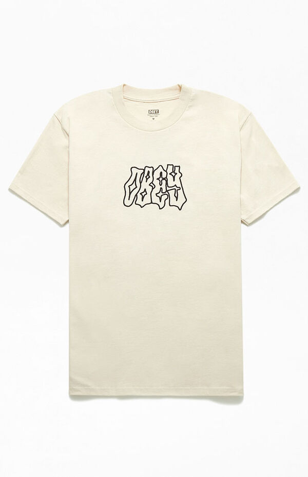 Obey Rabid T-Shirt | PacSun