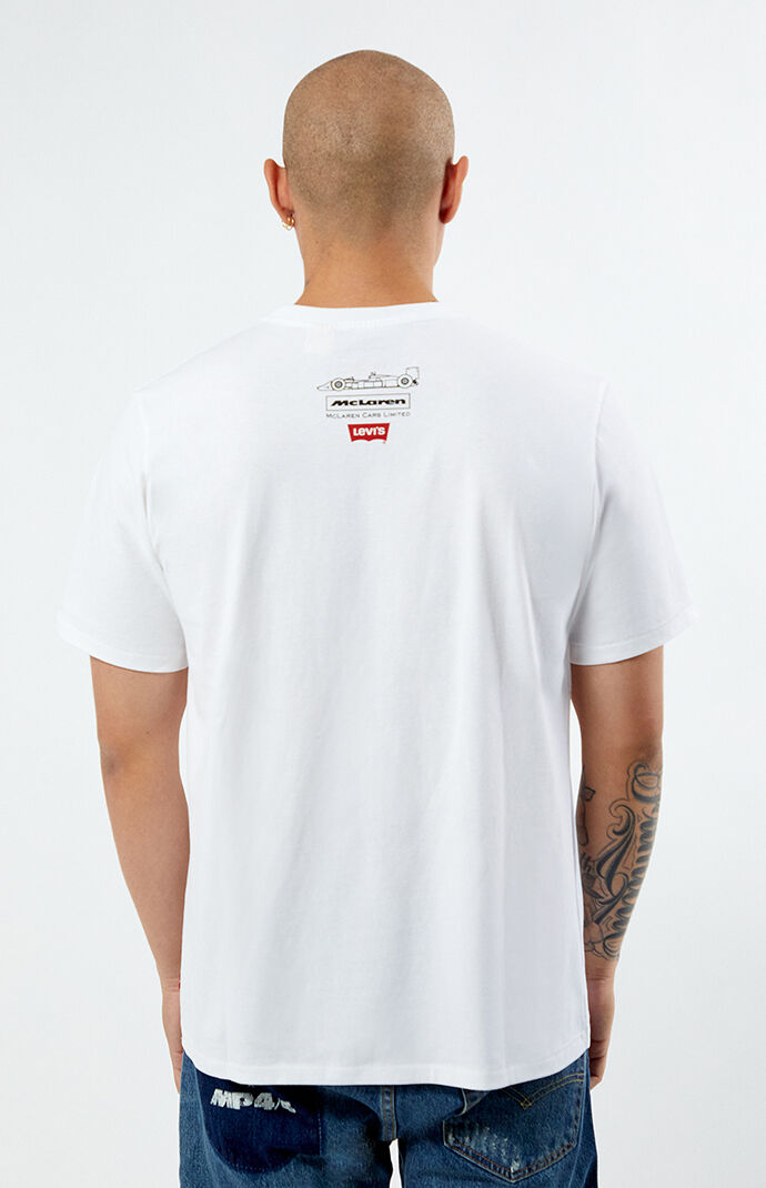 Levi's x McLaren Racing Heritage T-Shirt