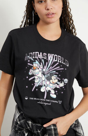 adidas x Disney adidas World T-Shirt | PacSun