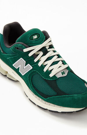 New Balance Green 2002R Shoes | PacSun