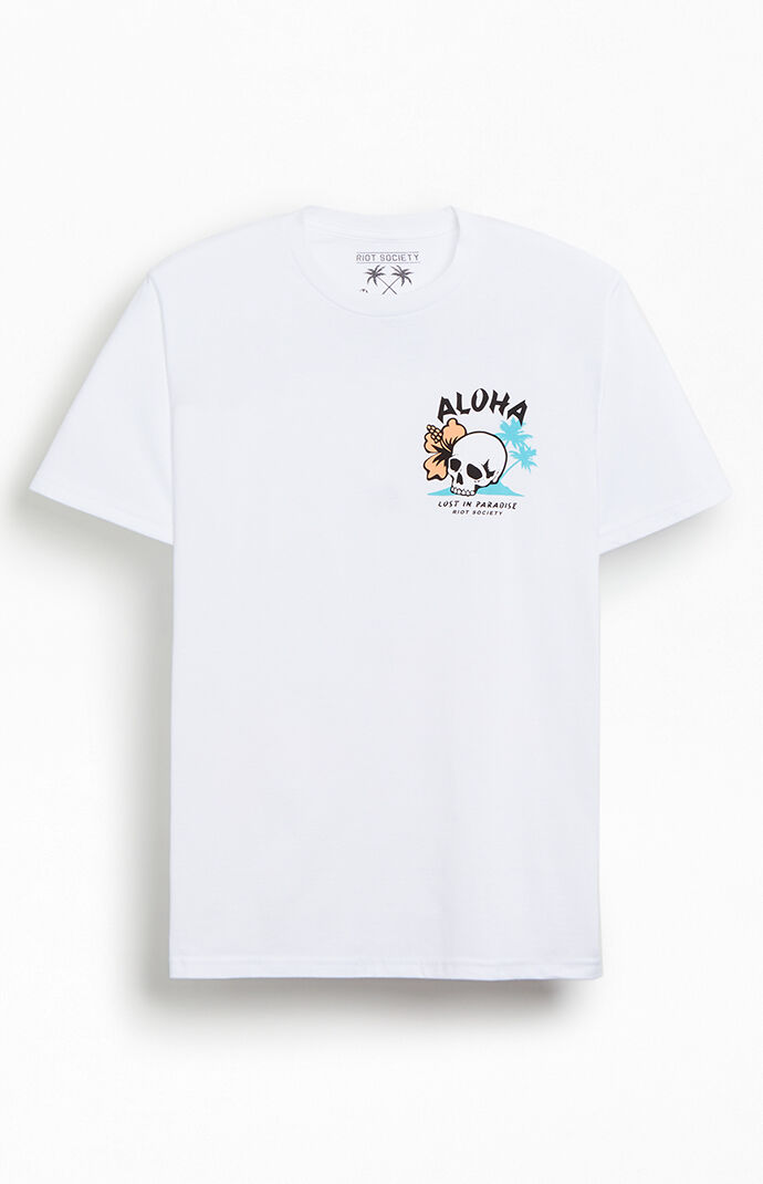 Riot Society Aloha T-Shirt