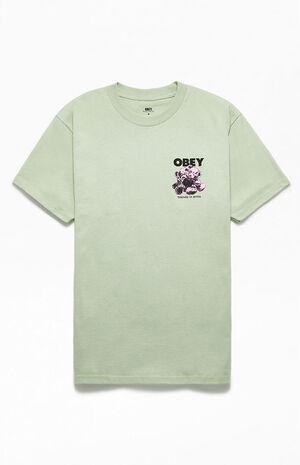 Obey Friends In Arms T-Shirt | PacSun