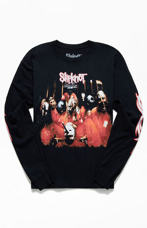 Slipknot Long Sleeve T-Shirt | PacSun