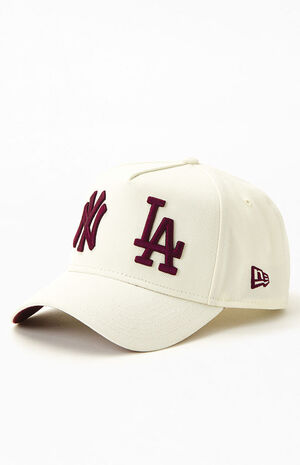 New Era NY 9FORTY Snapback Hat | PacSun