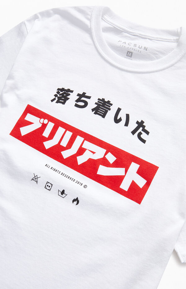Japan T Shirt Pacsun Pacsun