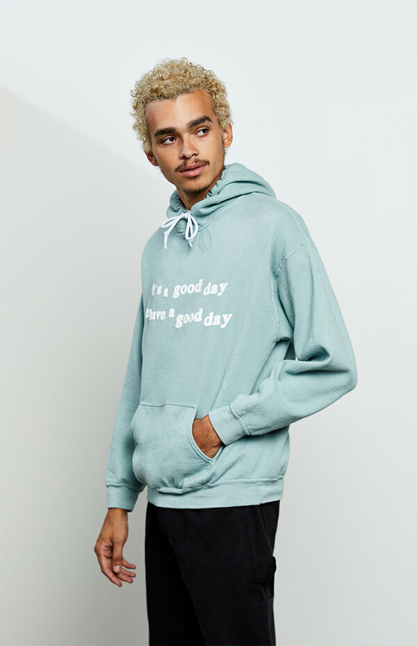 Smiley Hoodie | PacSun