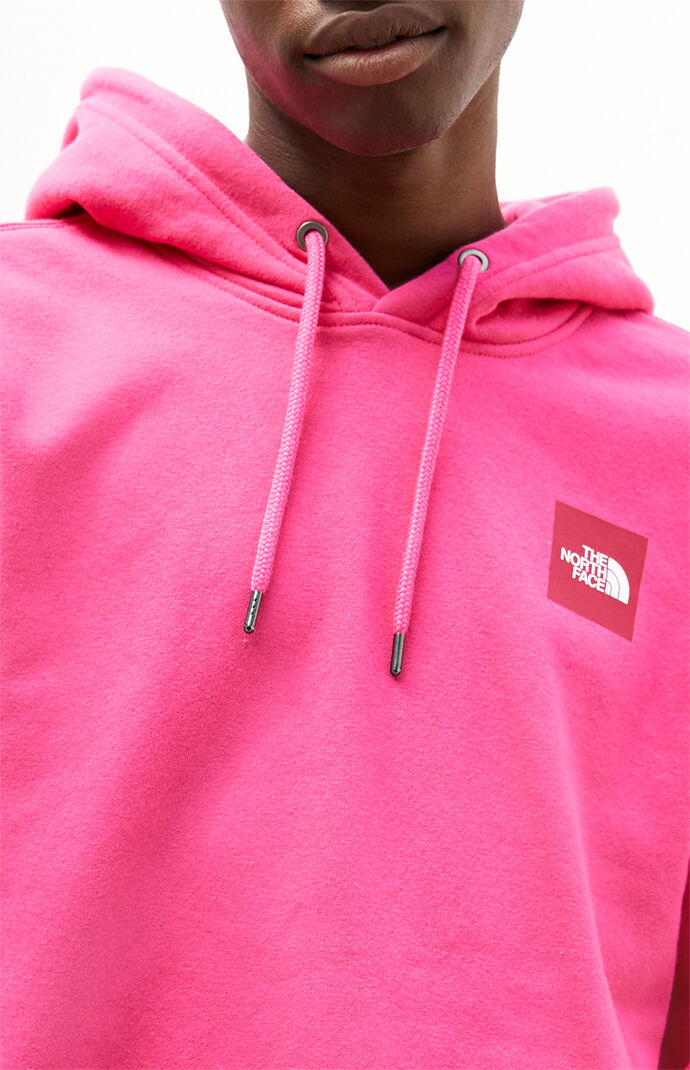 North Face Mens Pink Hoodie United Kingdom, SAVE 30% - aveclumiere.com