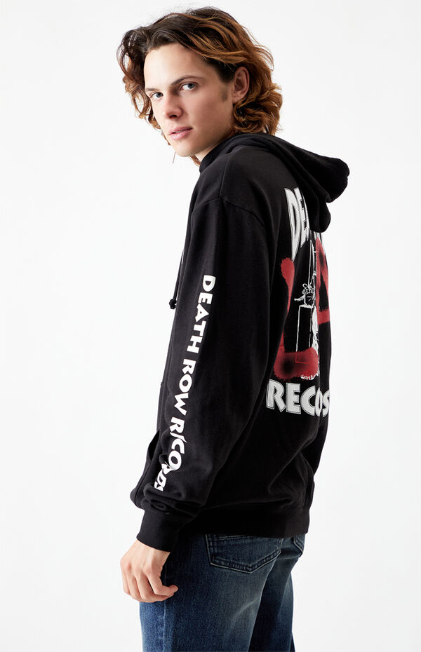 Death Row Records Hoodie | PacSun