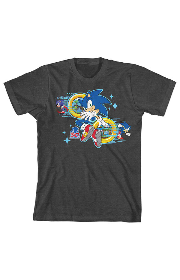 Bioworld Kids Sonic The Hedgehog T-Shirt | Dulles Town Center