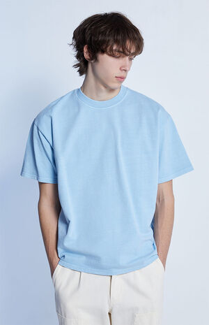 PacSun Blue Oversized T-Shirt | PacSun