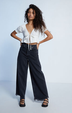 Free People Old West Slouchy Jeans | PacSun