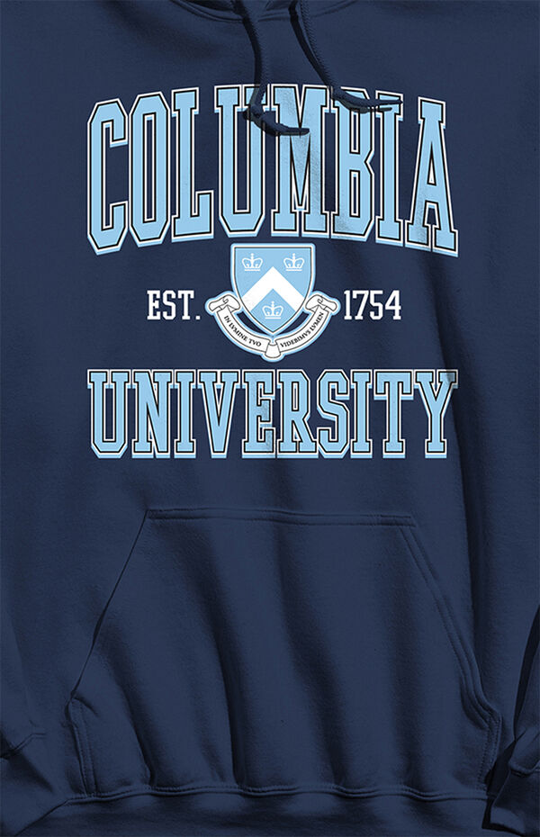 Columbia University Hoodie | PacSun