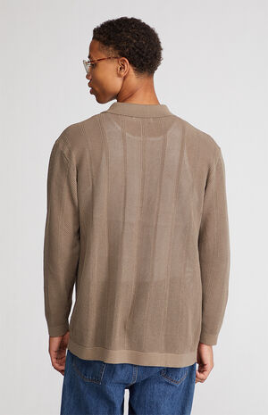 PacSun Sweater Polo Shirt | PacSun