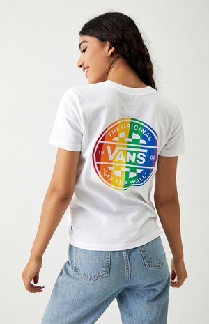 Vans Pride Prism Crew Neck T-Shirt | PacSun