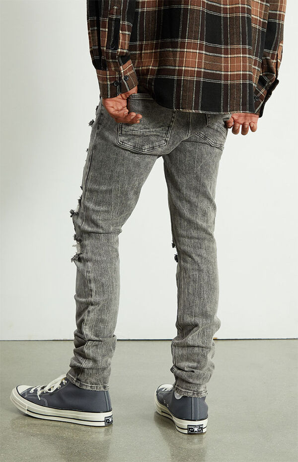 PacSun Karter Skinny Comfort Stretch Jeans | Montebello Town Center
