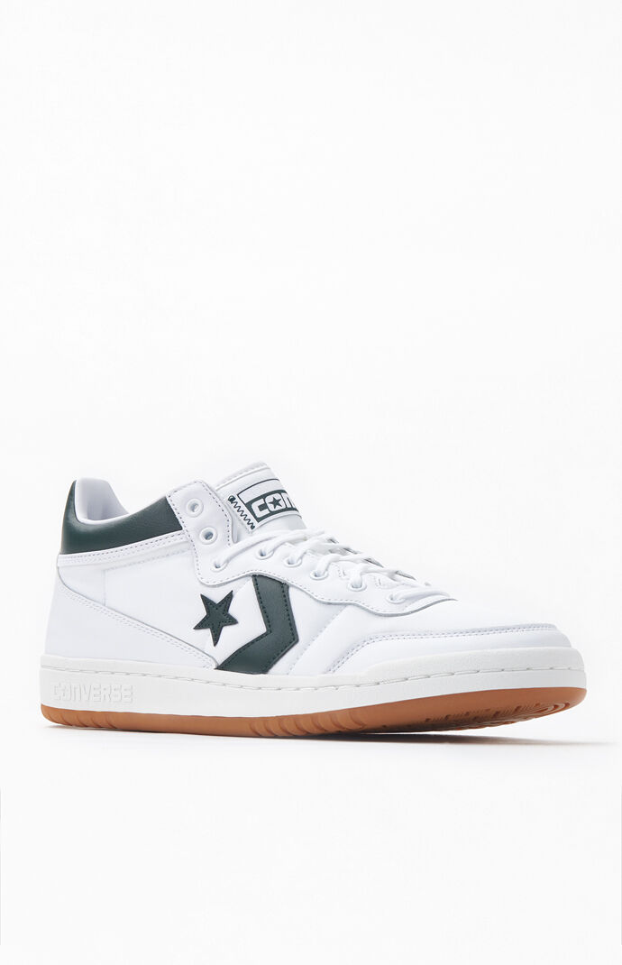 Converse Fastbreak Pro Leather Mid Shoes Greece, SAVE 33% -  colaisteanatha.ie