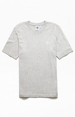 adidas Gray Essential T-Shirt | PacSun