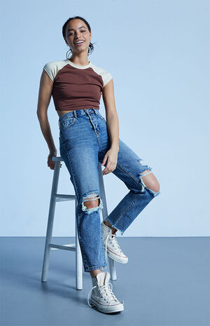 Ripped & Distressed for Women | PacSun