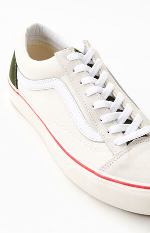 Vans Cream UA Old Skool 36 DX Shoes | PacSun