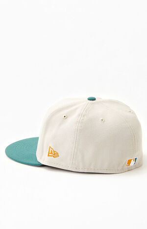 New Era Mariners 59Fifty Fitted Hat | PacSun