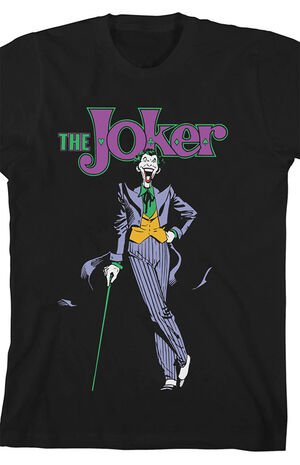 Bioworld Kids Batman Laughing Joker T-Shirt | PacSun
