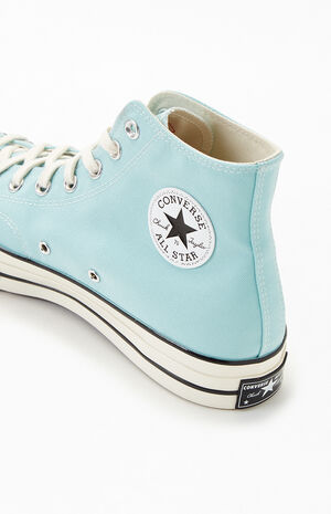 Converse Sea Green Recycled Chuck 70 High Top Shoes | PacSun