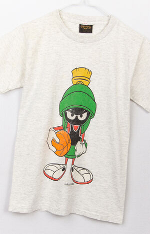 GOAT Vintage Eco Marvin Martian T-Shirt | PacSun