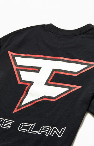 FAZE CLAN Core Logo T-Shirt | PacSun