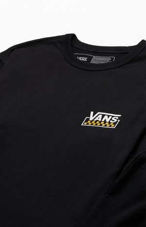 Vans Off The Wall Sidestripe Long Sleeve T-Shirt | PacSun