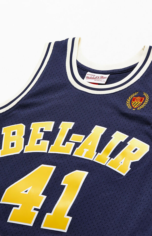 Mitchell & Ness Bel-Air Road Jersey | PacSun