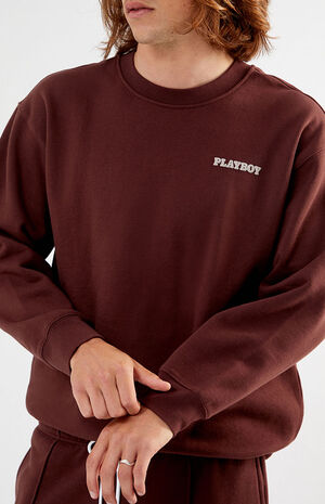 Playboy By PacSun Staple Crew Neck Sweatshirt | PacSun