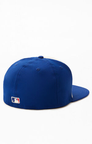 New Era x Fear of God Essentials Toronto Blue Jays 59FIFTY Fitted Hat |  PacSun