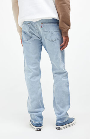 Levi's 501 Light Indigo Blue Original Jeans | PacSun