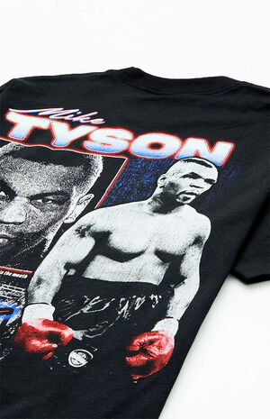 Mike Tyson Staredown T-Shirt | PacSun