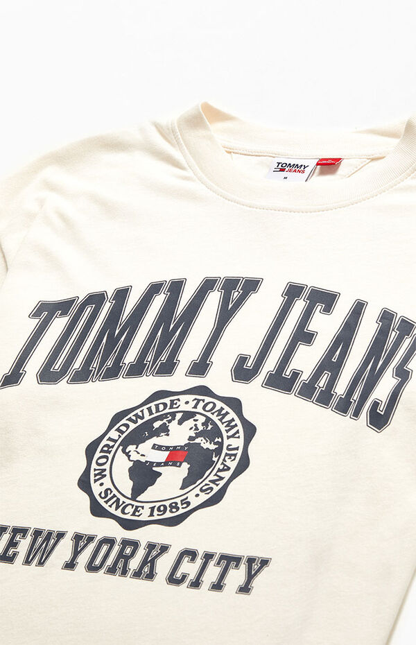Tommy Jeans College Logo T-Shirt | PacSun
