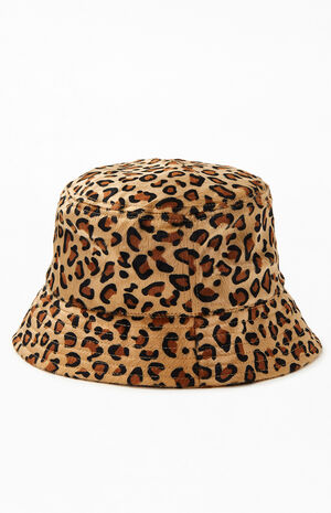 PacSun Leopard Bucket Hat | PacSun