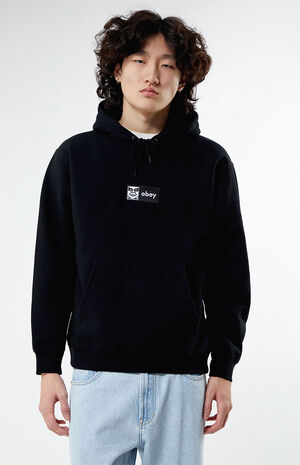 Obey Icon Embroidered Hoodie | PacSun
