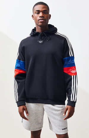 adidas TS Trefoil Pullover Hoodie | PacSun