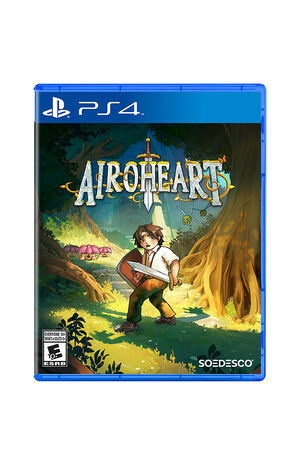 Alliance Entertainment AiroHeart PS4 Game | PacSun