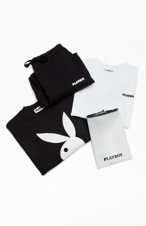 Playboy By PacSun 3 Piece Gift Set | PacSun