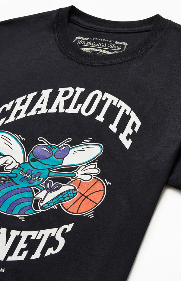 Mitchell & Ness Charlotte Hornets T-Shirt | PacSun