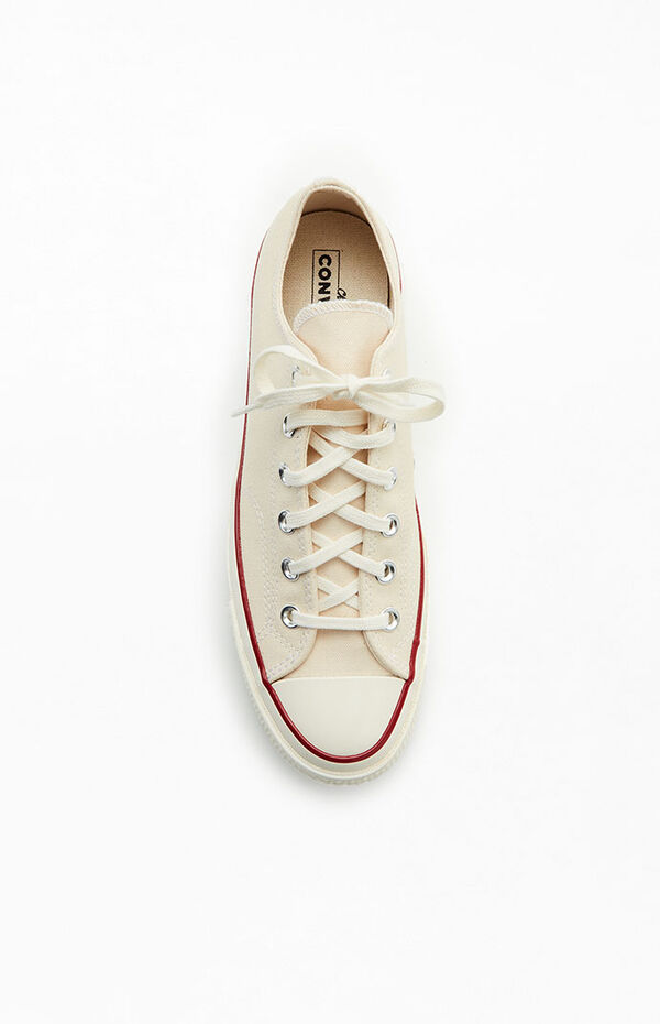 Converse White Chuck 70 Low Shoes | PacSun