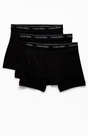 Calvin Klein 3-Pack Boxer Briefs | PacSun