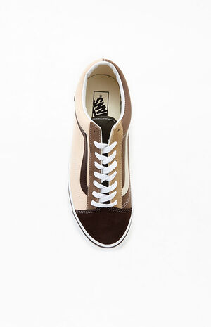 Vans Tan & Olive Style 36 Shoes | PacSun