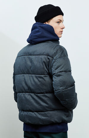 Tommy Jeans Washed Padded Jacket | PacSun