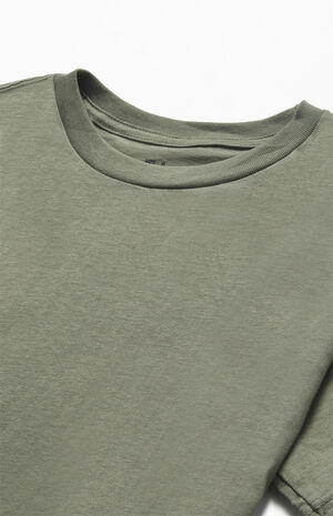 Rothco Olive Solid Color T-Shirt | PacSun