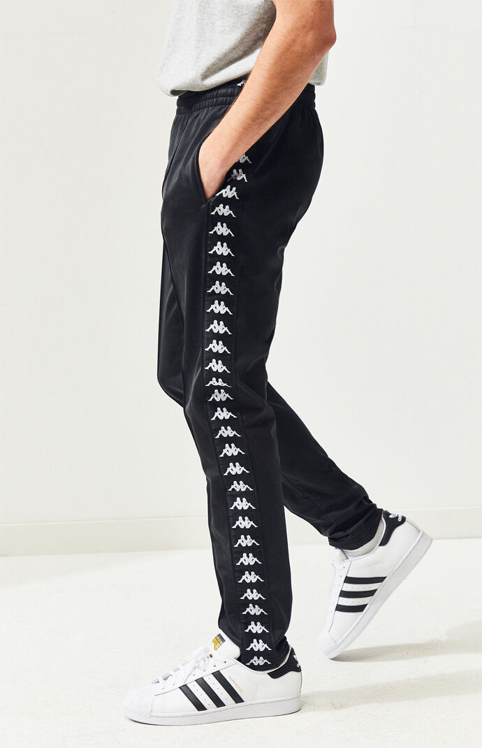 Kappa Track Pants Outfit Top Sellers, 50% OFF | www.kangoojumps.com
