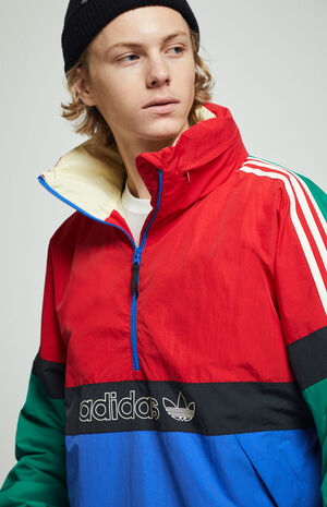 adidas BB Snowbreaker Snow Jacket | PacSun