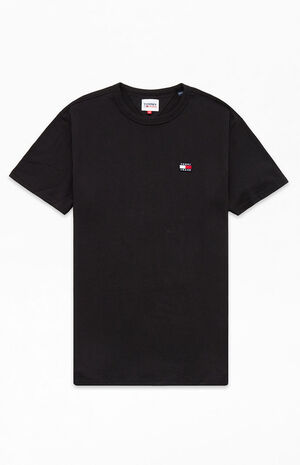 Tommy Jeans Badge Classic Fit T-Shirt | PacSun