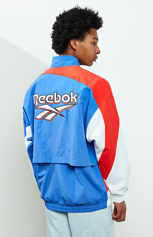 Reebok USA Track Jacket | PacSun